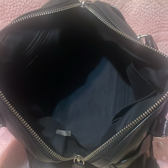 Leather Coach legacy Haley Satchel EUC - Picture 6 of 6